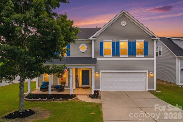 Property Photo:  3585 Leighton Drive SW  NC 28027 