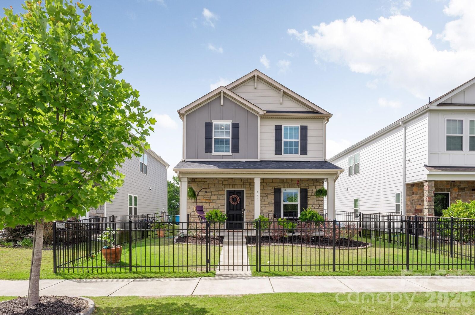 Property Photo:  525 Windage Way  NC 28134 