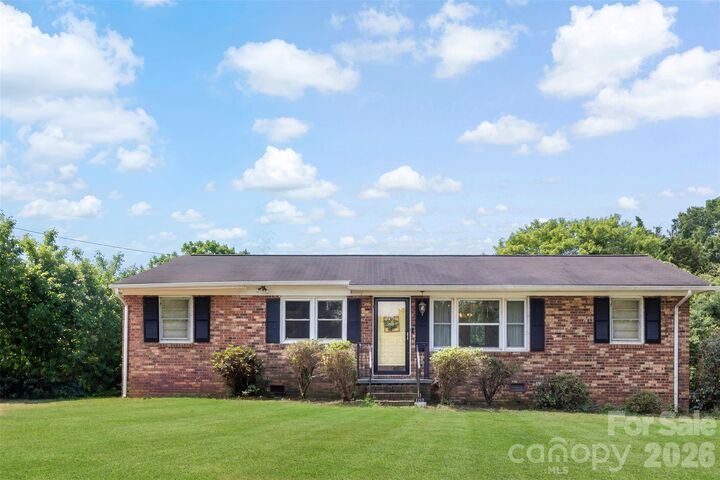 Property Photo:  1212 New Prospect Church Road  NC 28150 