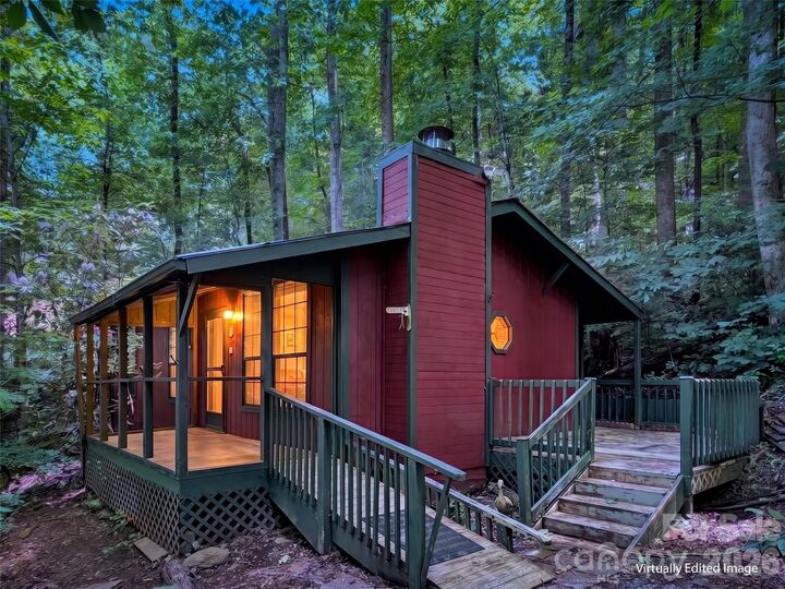 Property Photo:  279 Rocky Top Road  NC 28751 