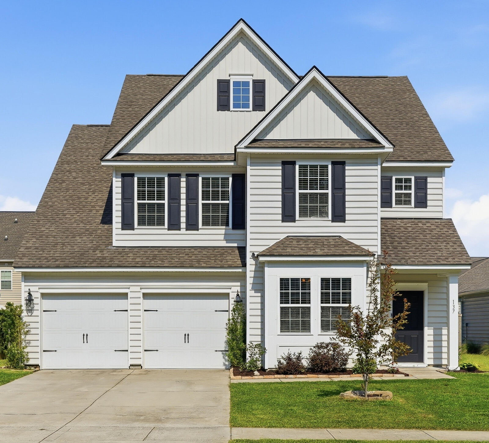 Property Photo:  137 Daniels Creek Circle  SC 29445 