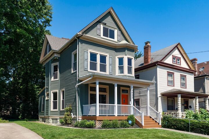 Property Photo:  3623 Wabash Avenue  OH 45207 