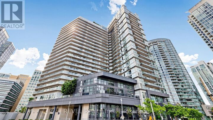 Property Photo:  352 Front Street West 306  ON M5V 0K3 