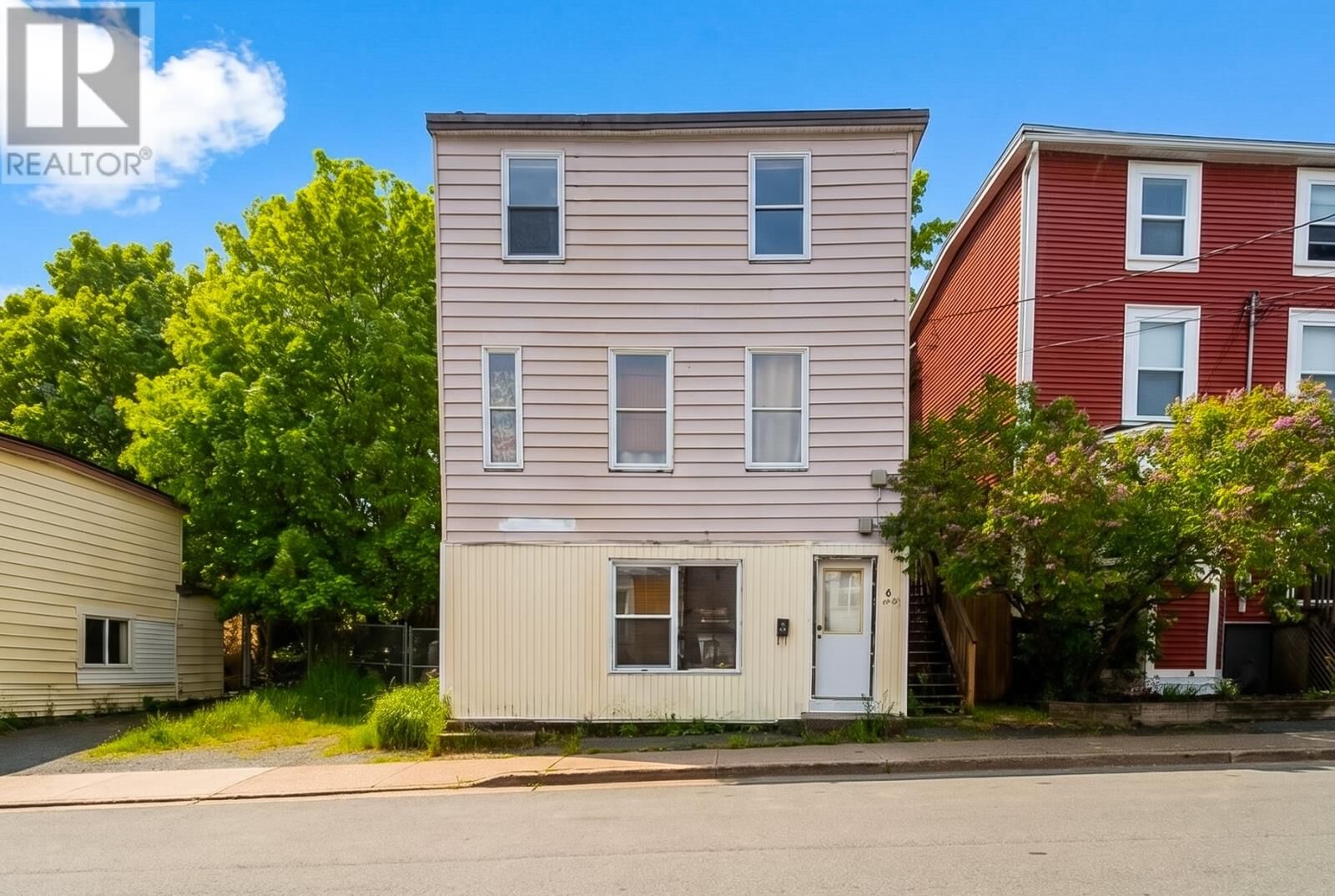 Property Photo: 6-8 Cabot Street NL A1C 1Z3