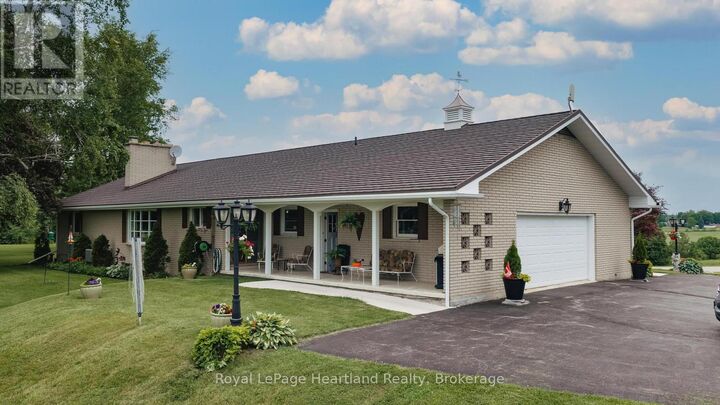 Property Photo: 82858 London Road ON N0M 1H0