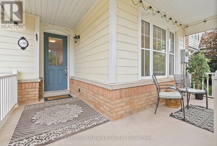 Property Photo:  4359 Chemonda Street  ON L2G 0E9 