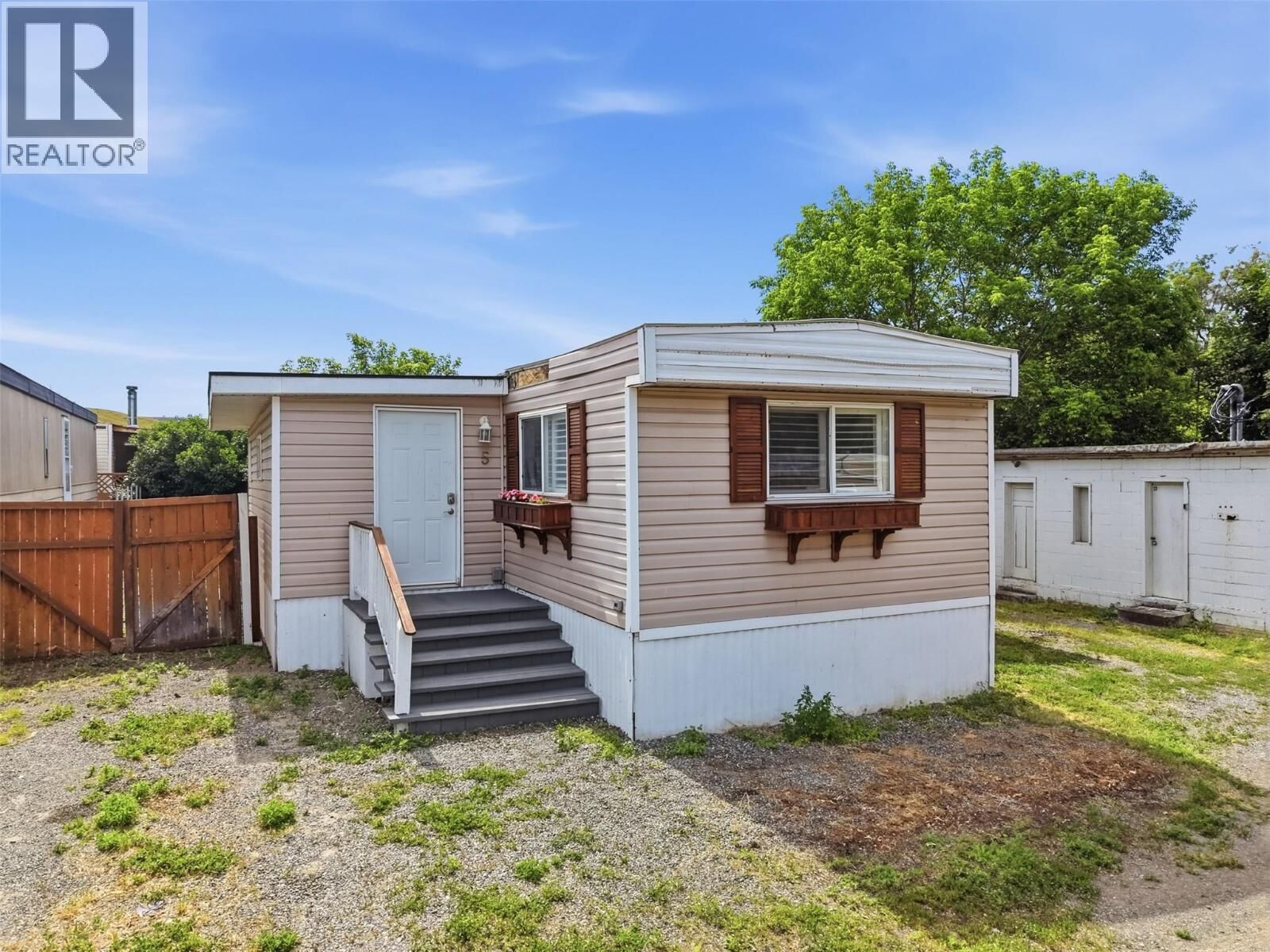 Property Photo: 4796 Trans Canada Highway 5 BC V1S 2A8