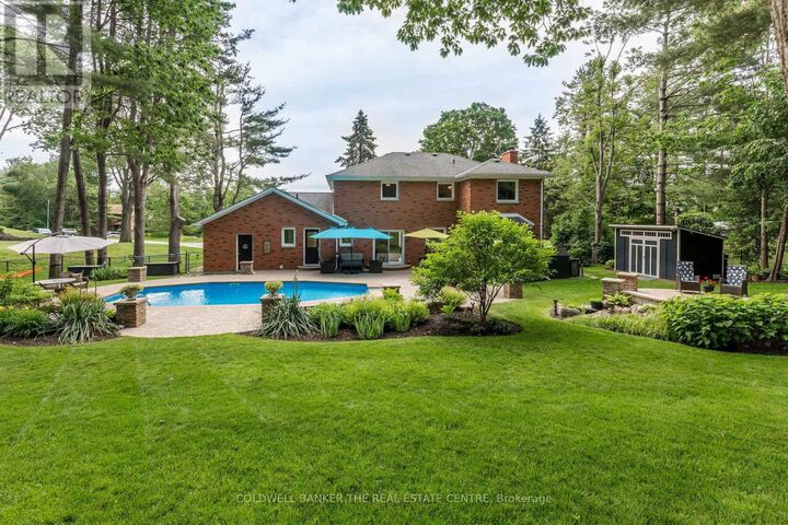 Property Photo: 12 Idlewood Drive ON L9X 0P6