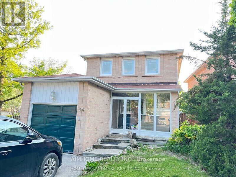 Property Photo:  24 Snider Drive  ON L3P 6Y5 