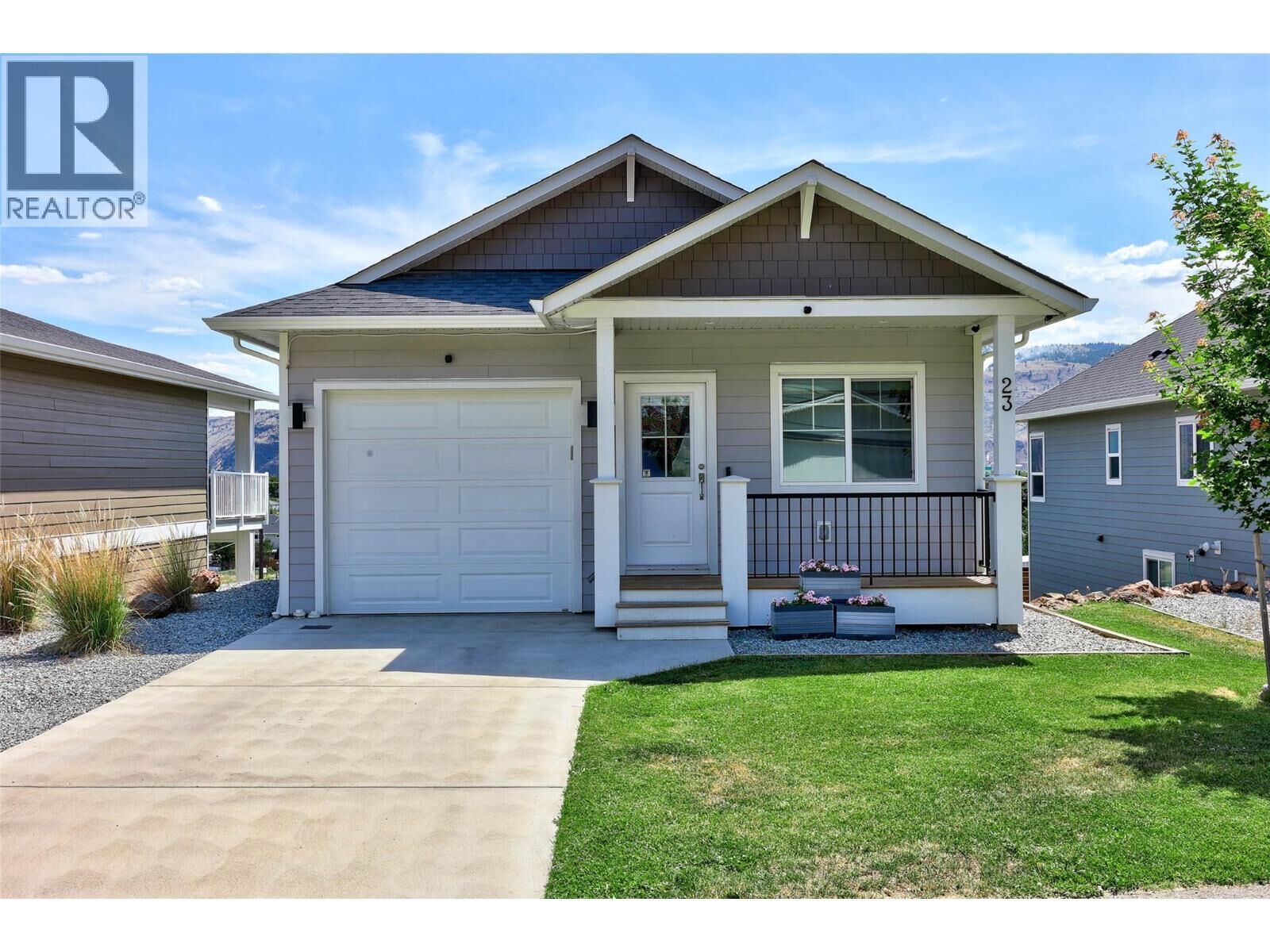 Property Photo: 1900 Ord Road 23 BC V2B 0B6