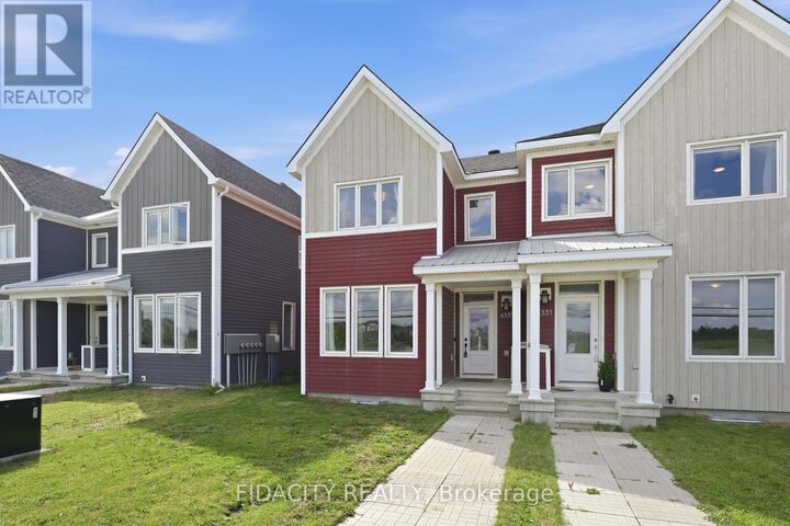 Property Photo: 6333 Perth Street ON K0H 2L0