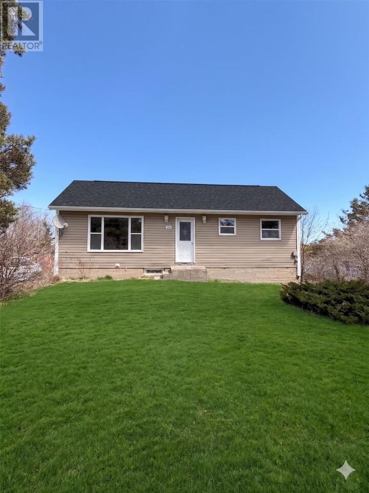 Property Photo:  256 Balbo Drive  NL A5A 4B1 