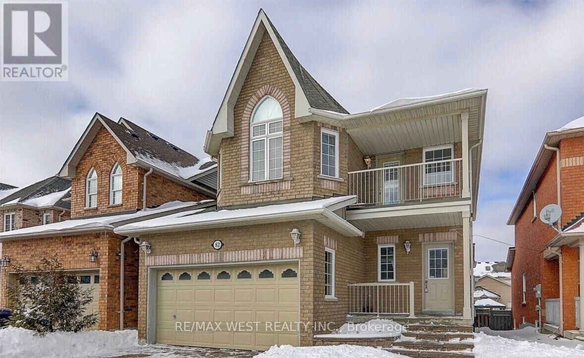 Property Photo:  82 Antique Drive Bsmt  ON L4E 4G3 