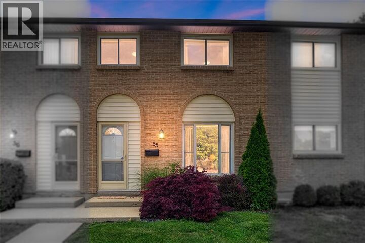 Property Photo: 215 Trudeau Drive 55 ON N7T 4T5