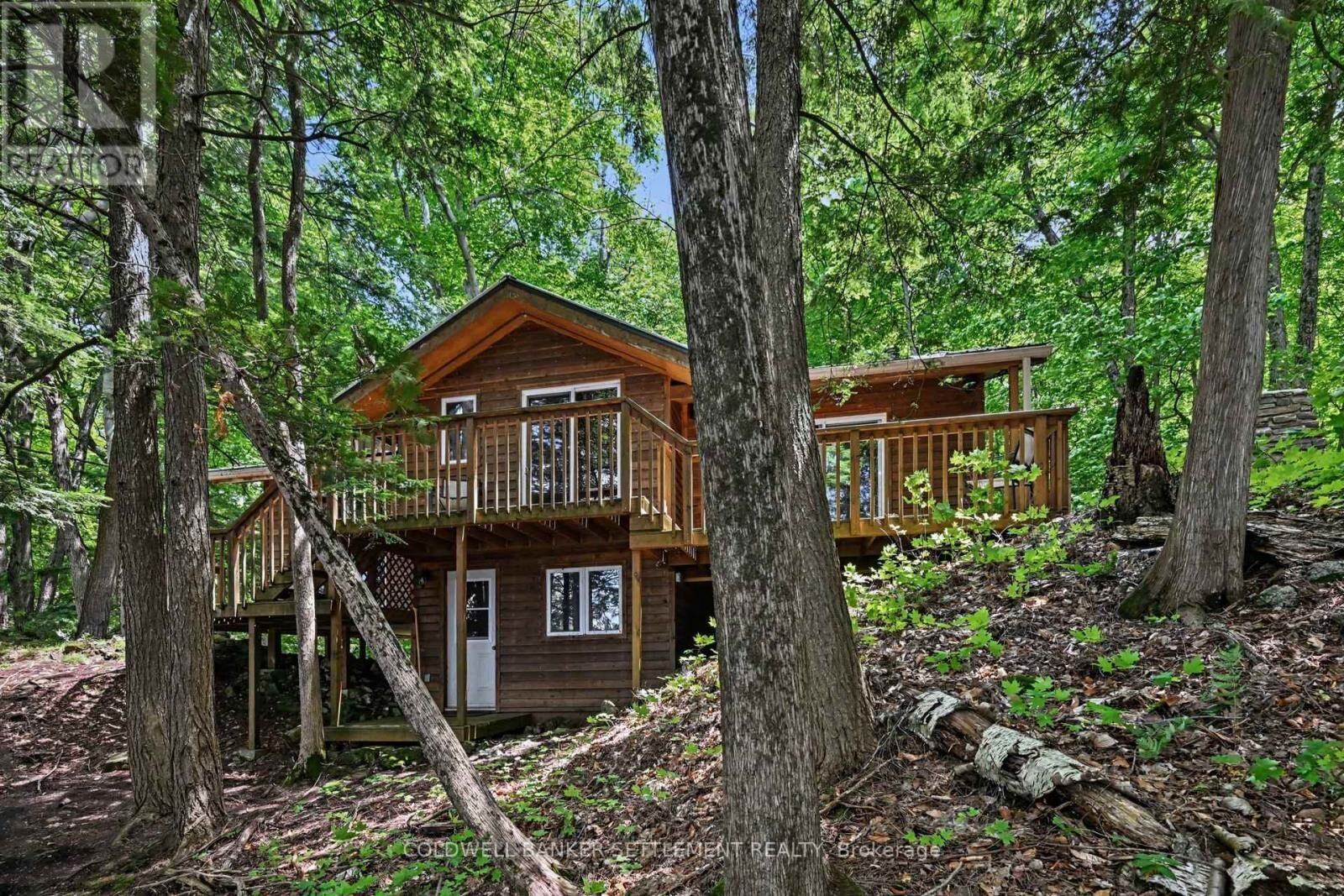 Property Photo: 6773 Sand Island Island ON K0G 1V0
