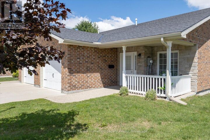 Property Photo: 12 Devon Drive East ON N0M 1S3