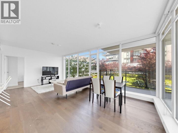 Property Photo:  8199 Capstan Way 1106  BC V6X 0V1 