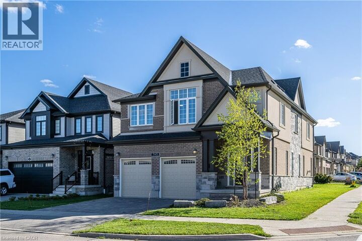 Property Photo: 745 Wood Lily Street ON N2V 0C3