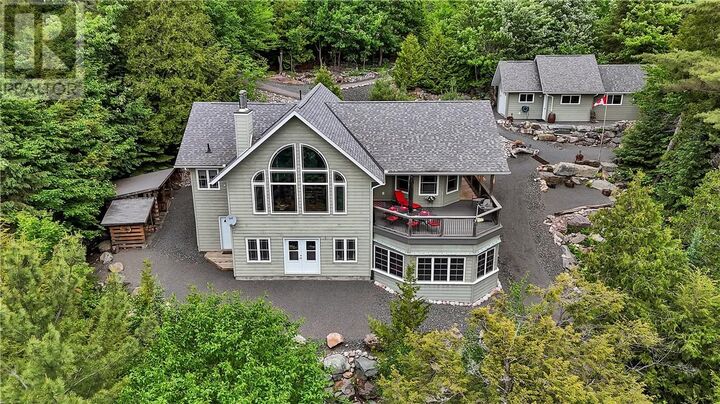 Property Photo: 51 Sunrise Bay Road ON P5A 2S9