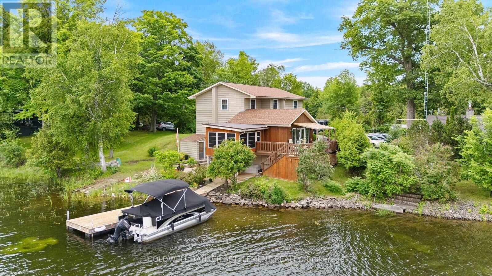 Property Photo: 186 Echo Bay Road ON K7H 0H9