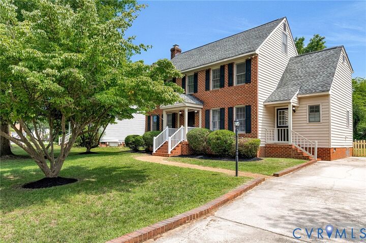 Property Photo: 9160 Graff Court VA 23116