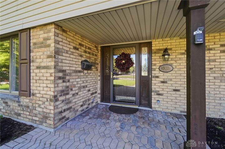 Property Photo:  5362 Oakton Circle  OH 45440 