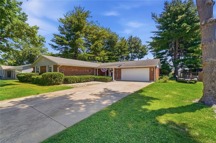 Property Photo:  8760 Oriole Drive  OH 45005 