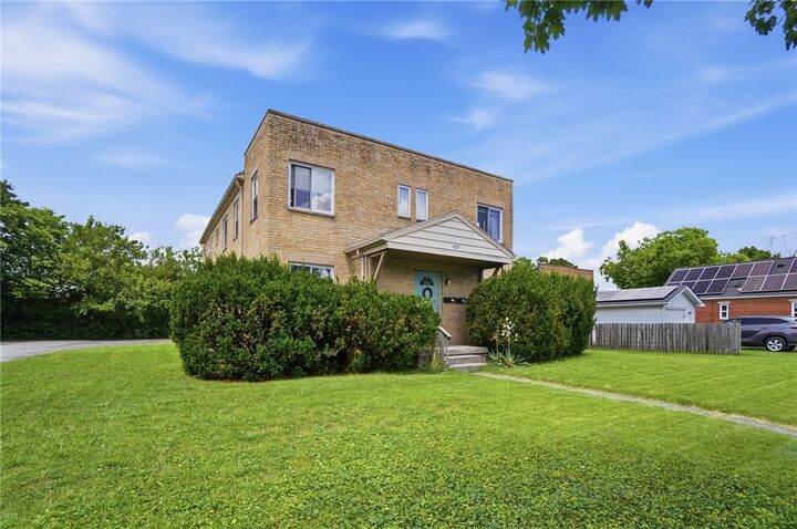 Property Photo:  437 Claranna Avenue  OH 45419 