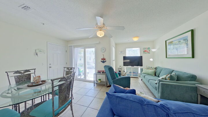 Property Photo:  8436 Gulf Boulevard Unit 613  FL 32566 
