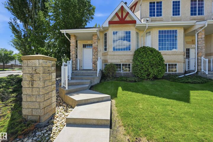 Property Photo:  303 Leger Way NW 1  AB T6R 2X9 