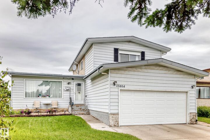 Property Photo:  13804 87 Street NW  AB T5E 3E9 