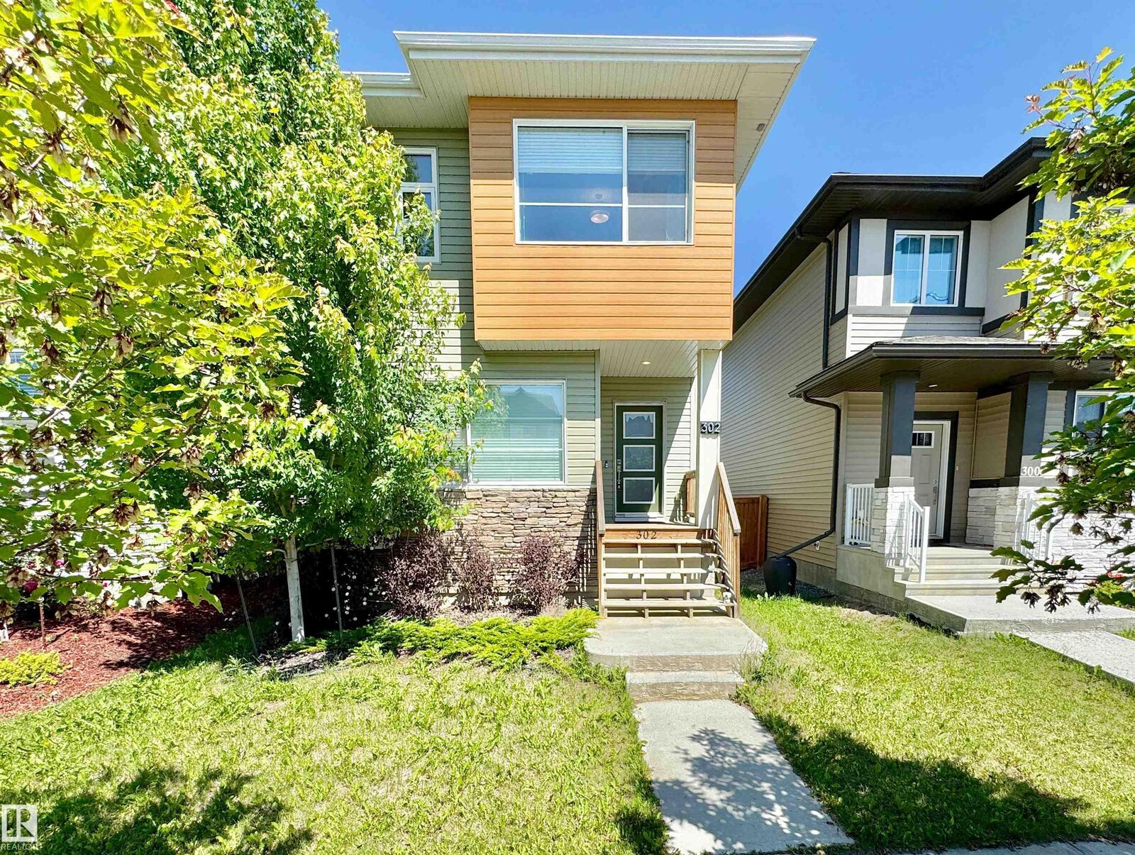 Property Photo:  302 Balsam Link  AB T9E 1L2 