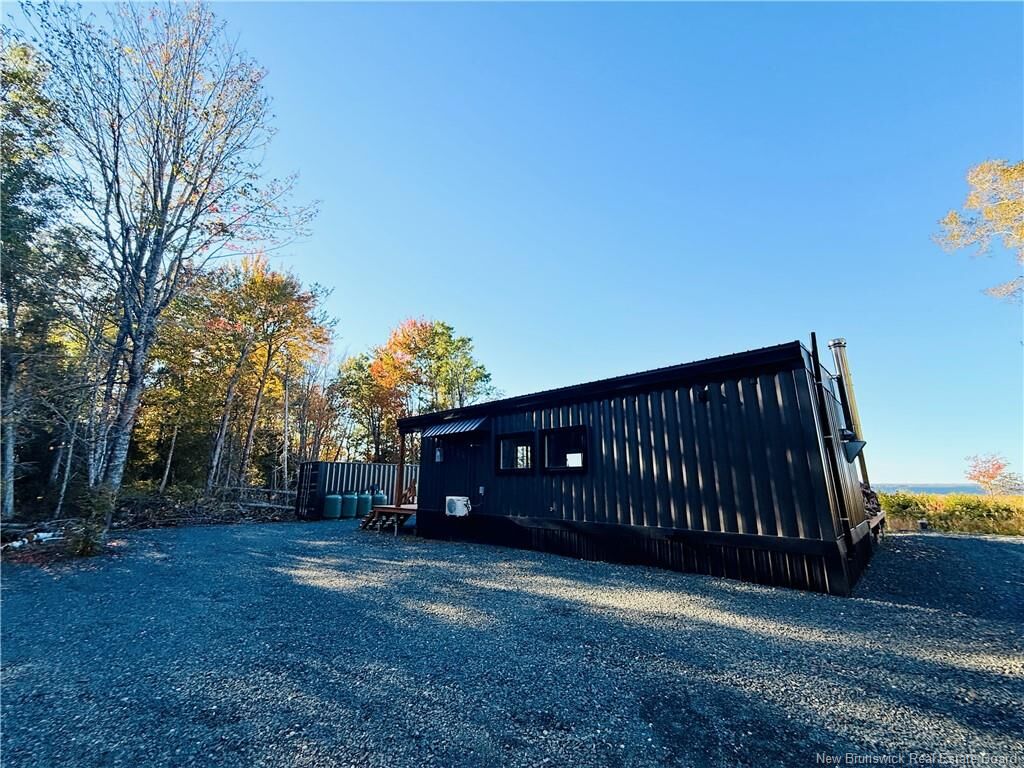Property Photo:  731 Pointe Aux Carr Road  NB E1N 4X8 
