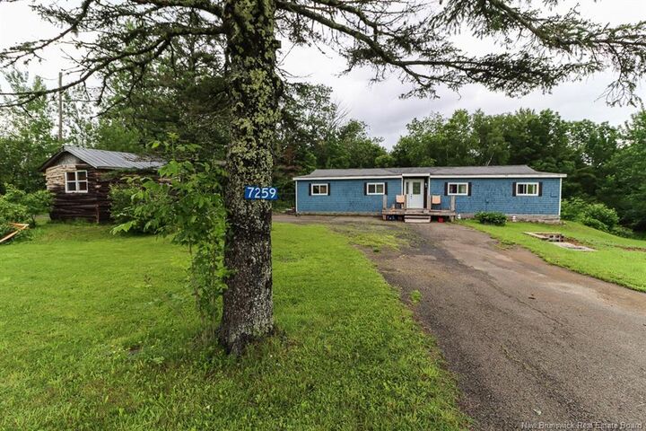 Property Photo:  7259 Route 102  NB E5M 2L8 