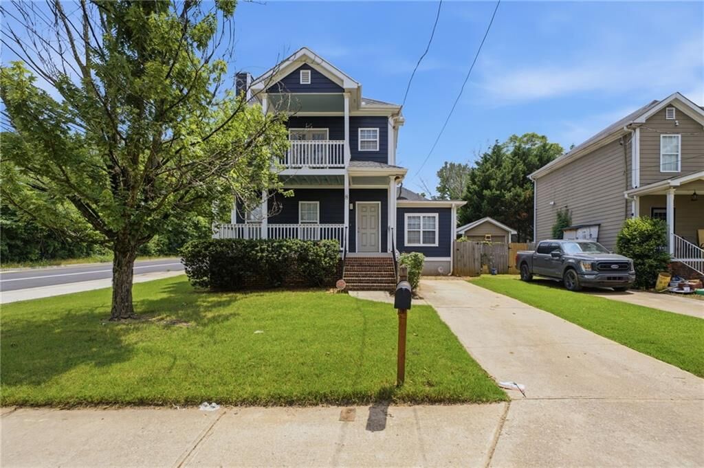 Property Photo: 8 Weyman Avenue SW GA 30315