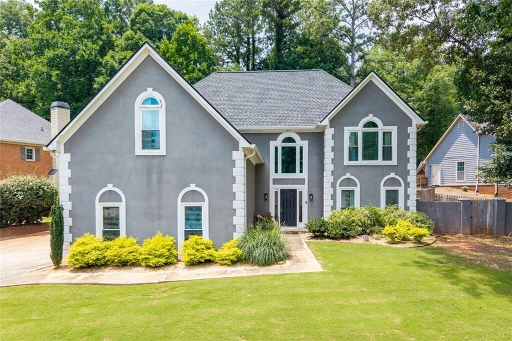 Property Photo:  5841 Brookstone Overlook NW  GA 30101 