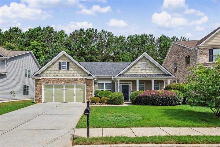 Property Photo: 3043 Bridge Walk Drive GA 30044