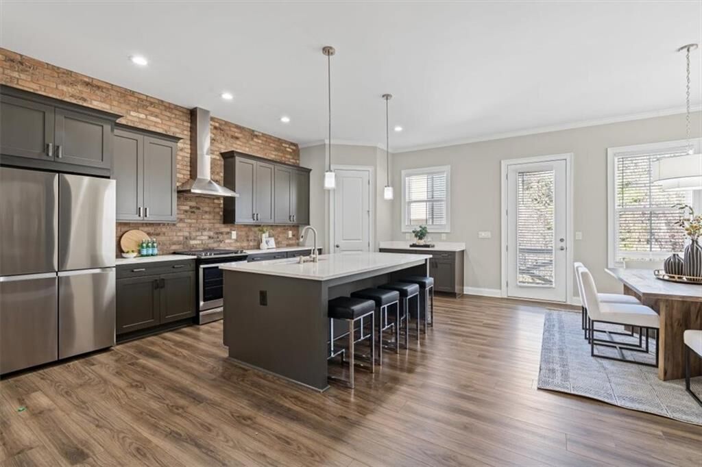 Property Photo:  2357 Rover Court  GA 30317 