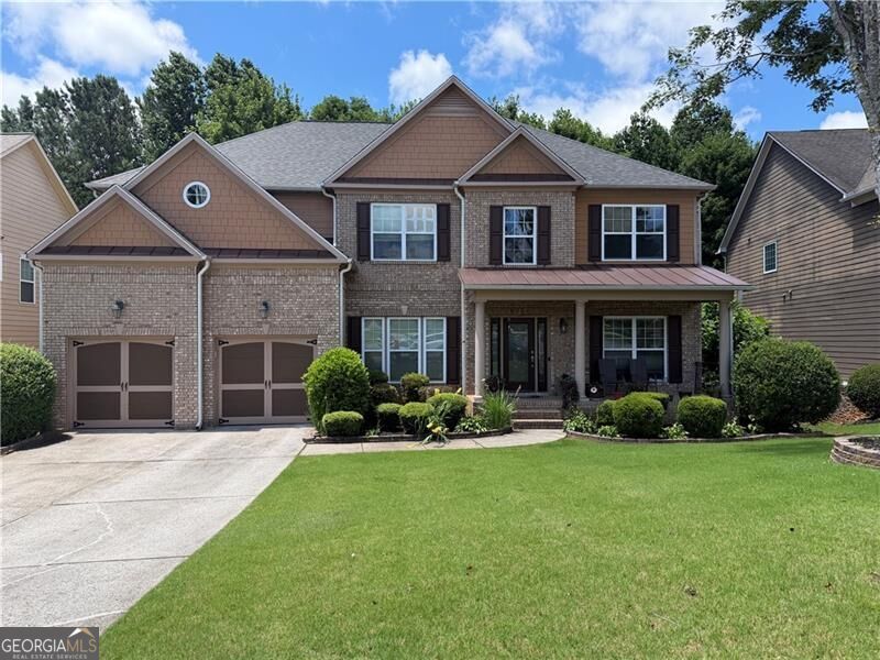 Property Photo:  4470 Sandalwood Way  GA 30041 