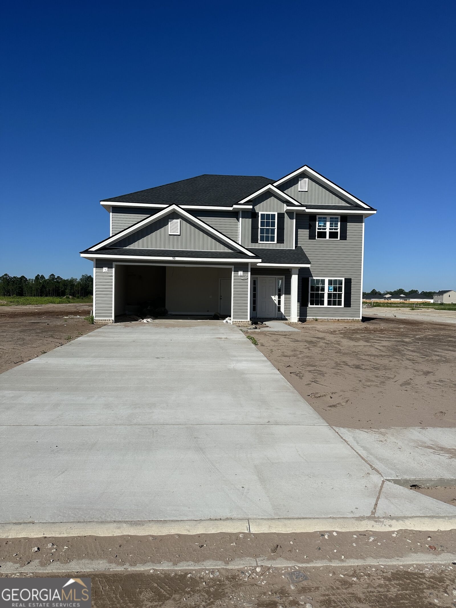 Property Photo:  16 Bluegill Lane  GA 31316 
