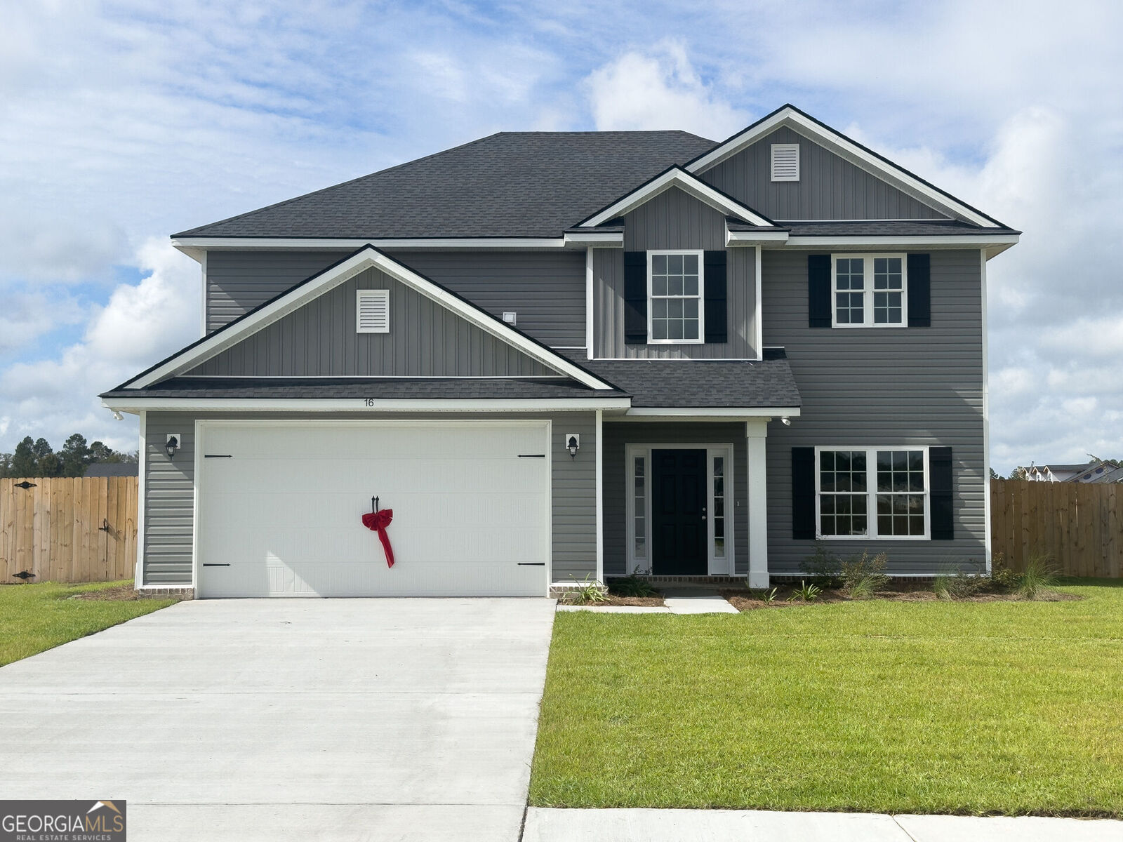 Property Photo: 16 Bluegill Lane GA 31316