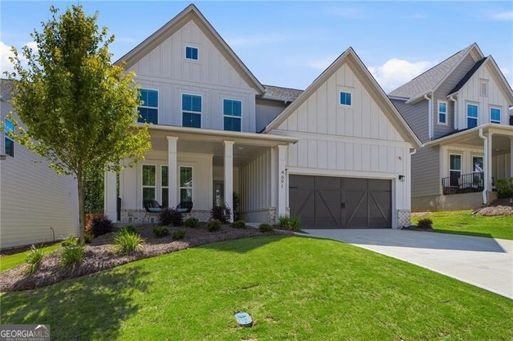 Property Photo: 4691 Wilderness Trail GA 30542