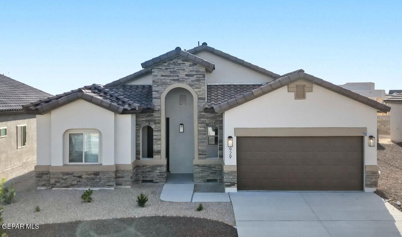 Property Photo:  1805 Preakness Avenue  TX 79928 