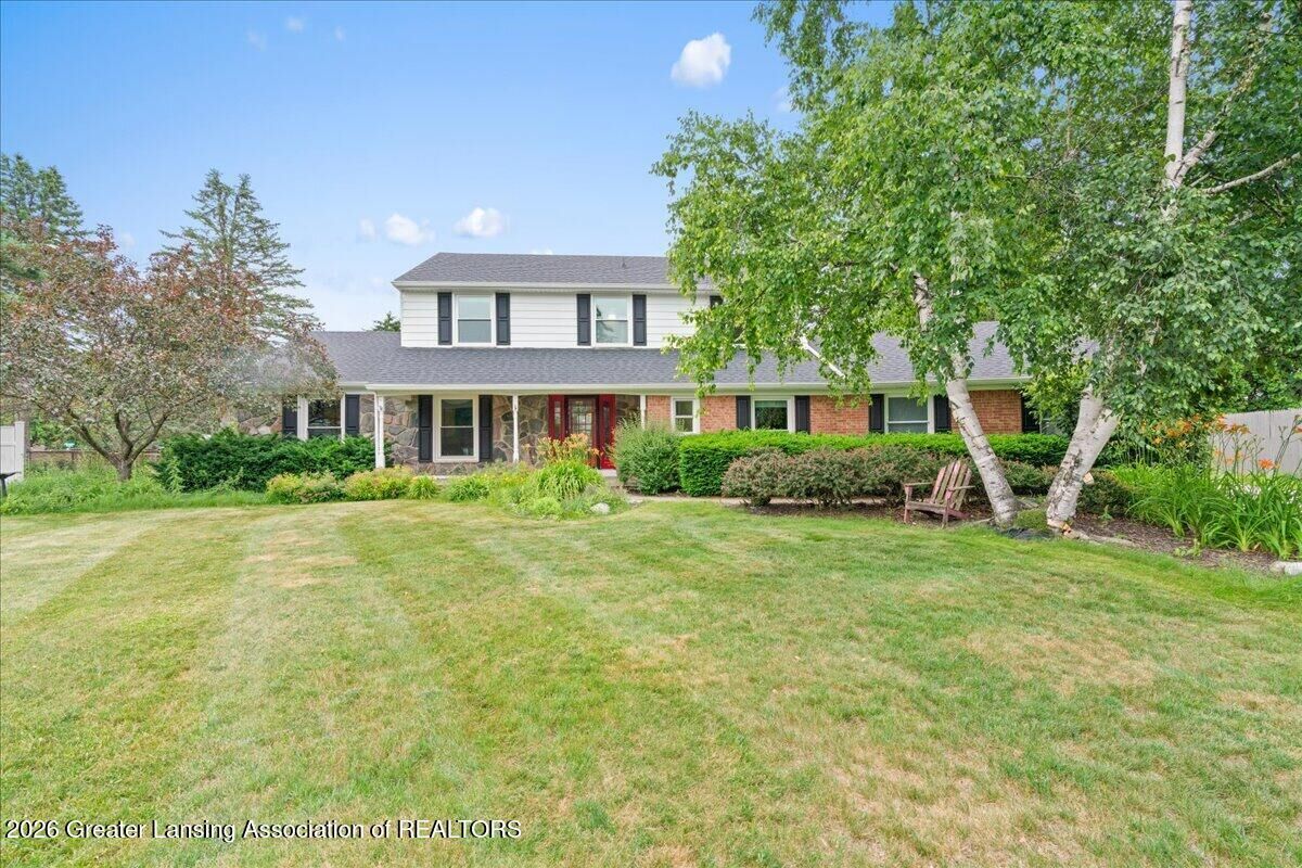 Property Photo:  1840 Boxwood Lane  MI 48823 