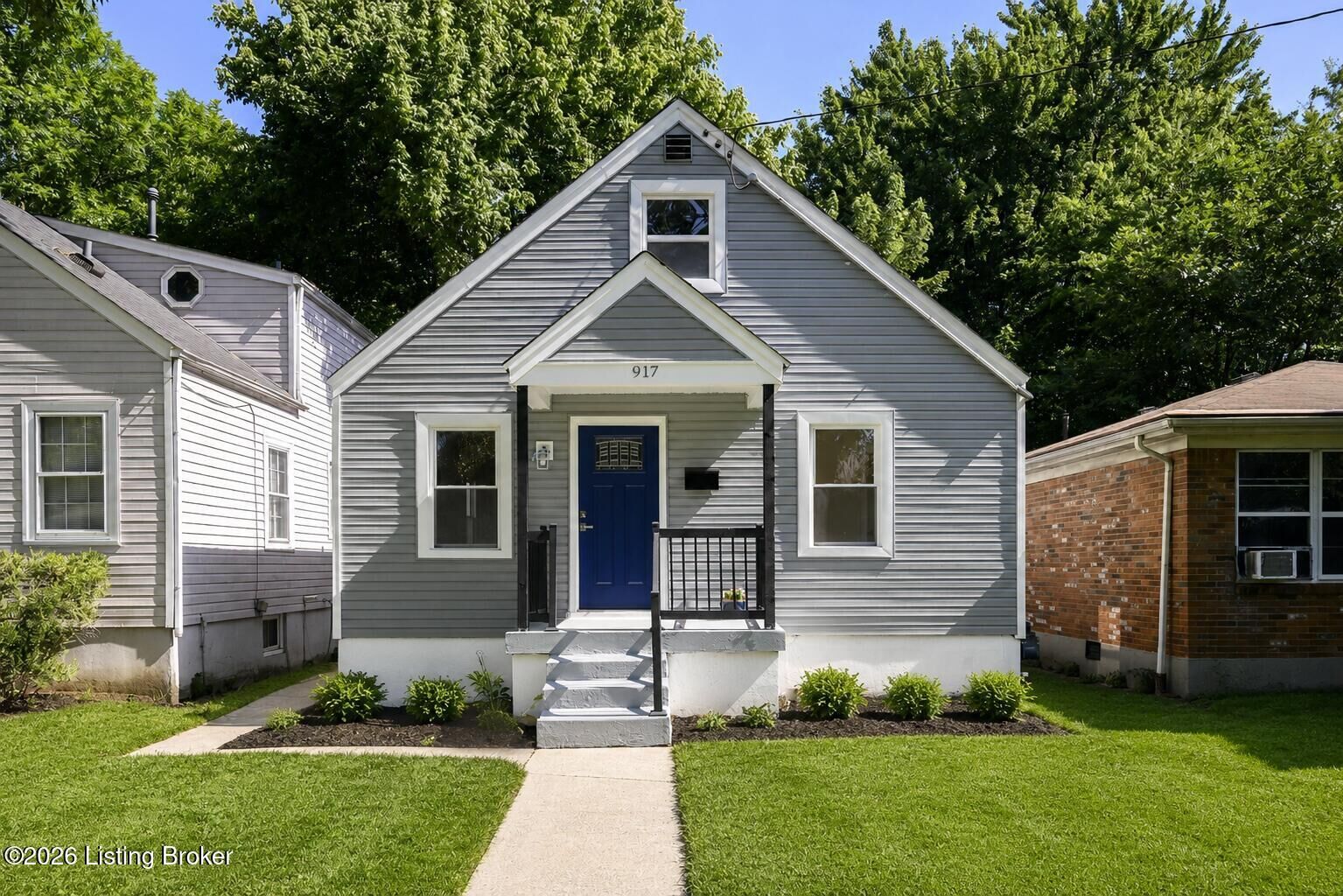 Property Photo:  917 Beecher St  KY 40215 