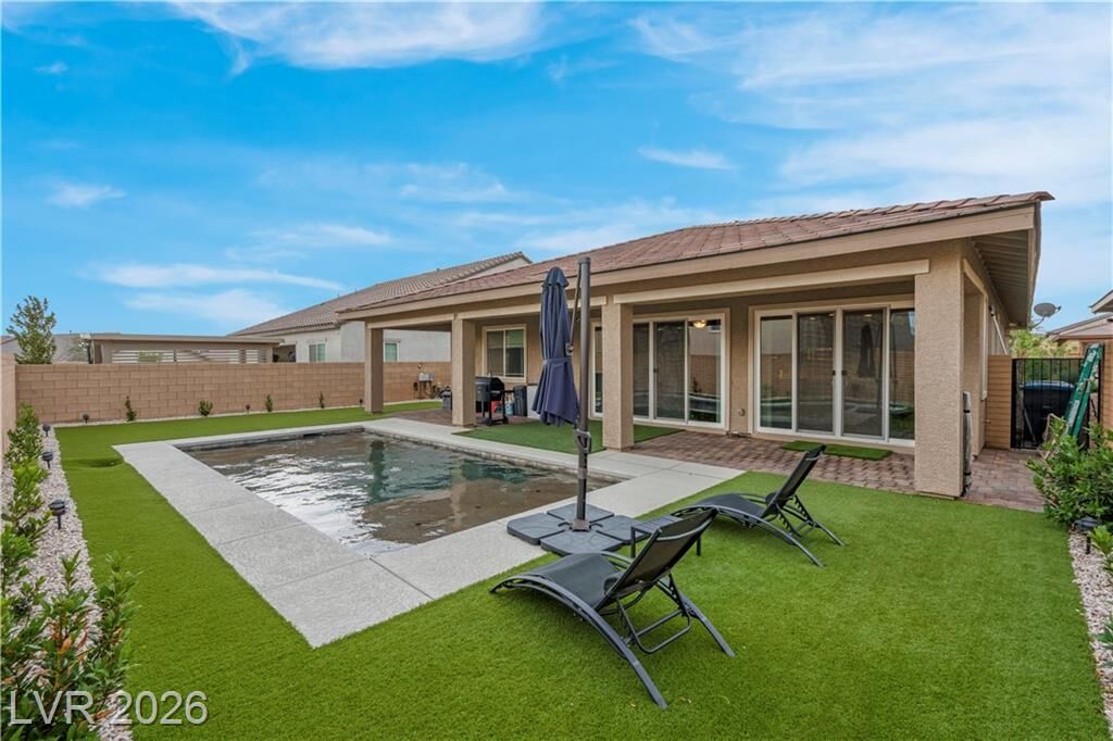 Property Photo:  398 Frank Case Lane  NV 89011 