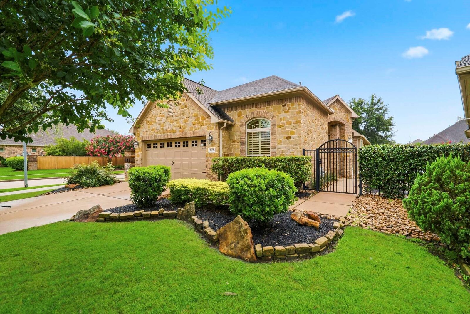 Property Photo:  27003 Monterey Bend Lane  TX 77494 