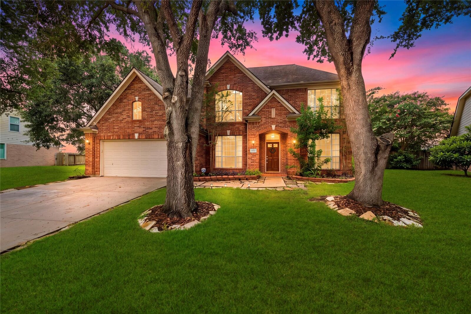 Property Photo: 17539 Aspen Ridge Court TX 77407