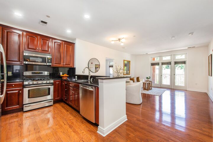 Property Photo:  7400 River Rd 302  NJ 07047 
