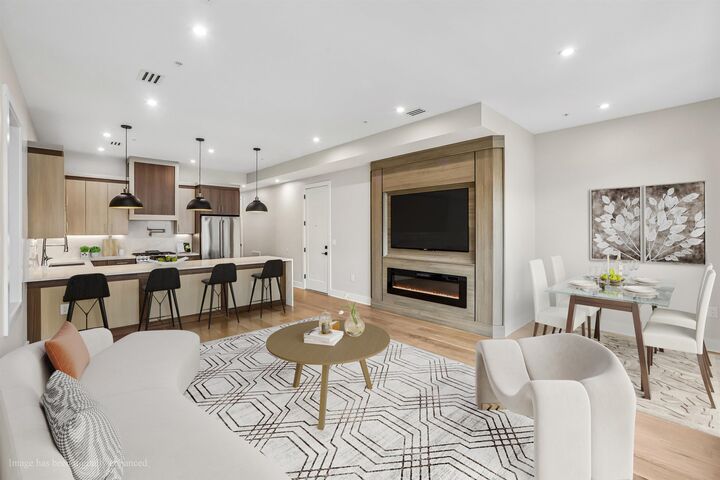 Property Photo: 78 Zabriskie St 2 NJ 07307